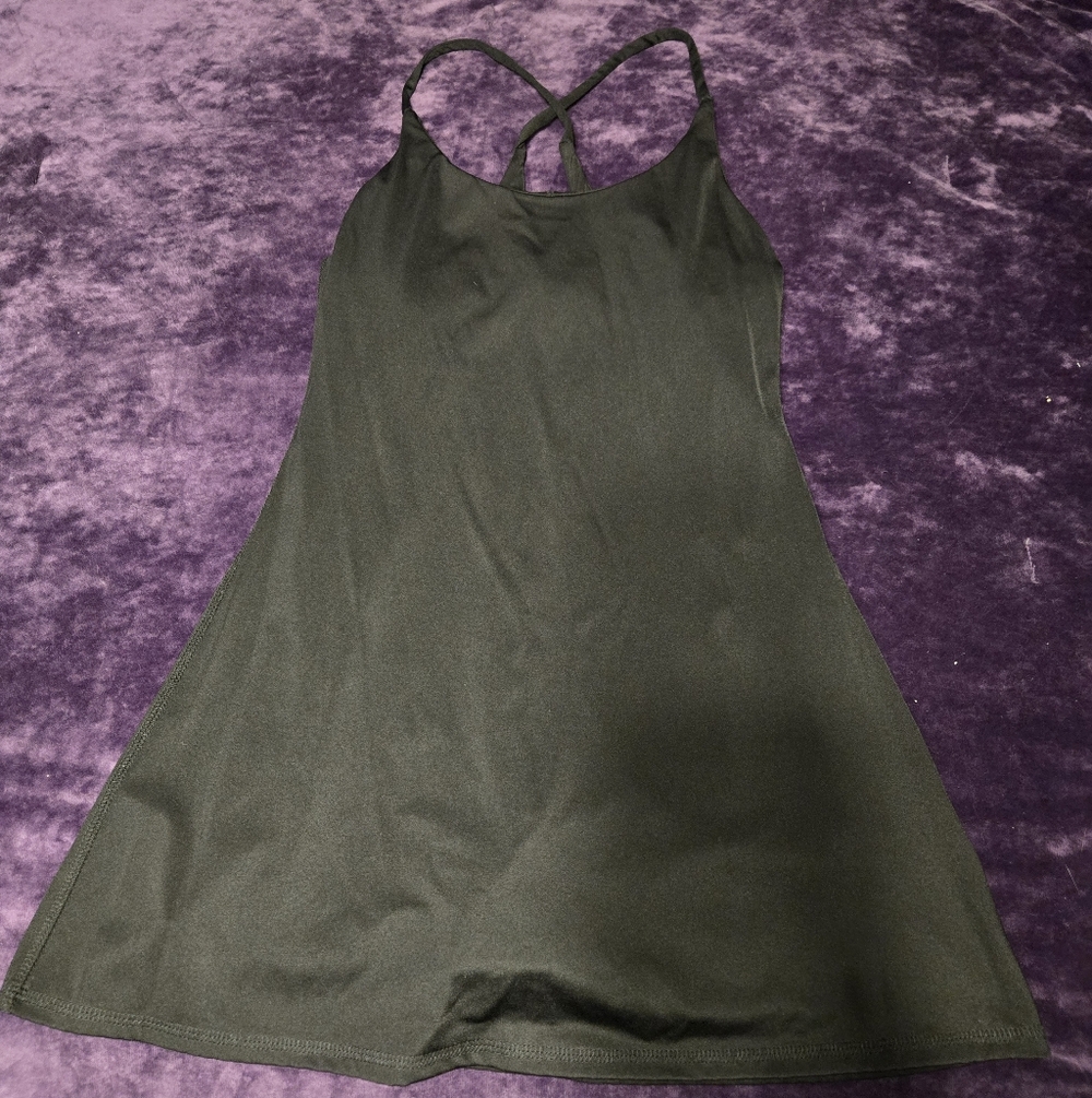 Black Sports Dress